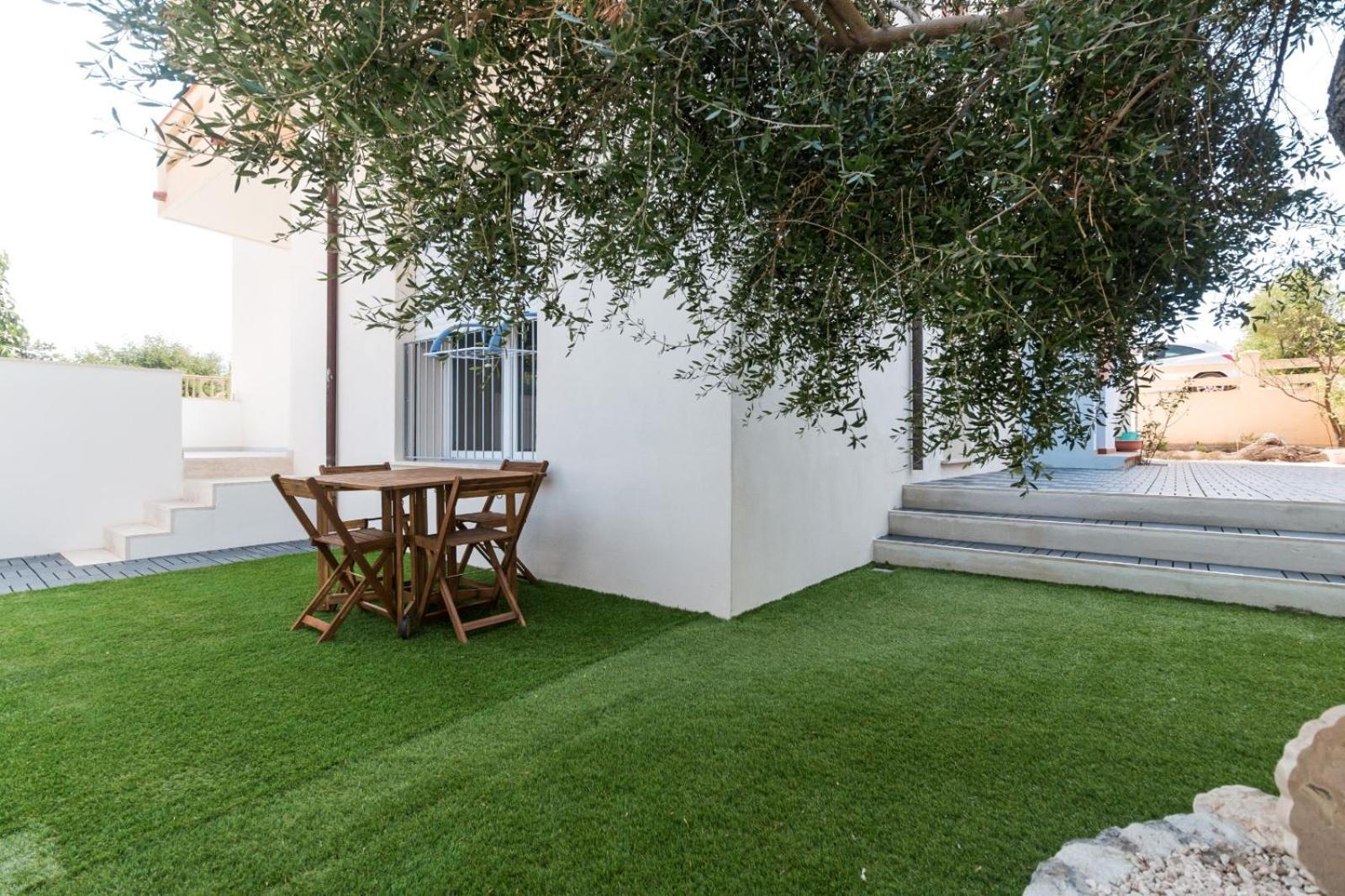 Appartamento Perla Verde, Wifi E Air Con Cala Gonone Exterior photo