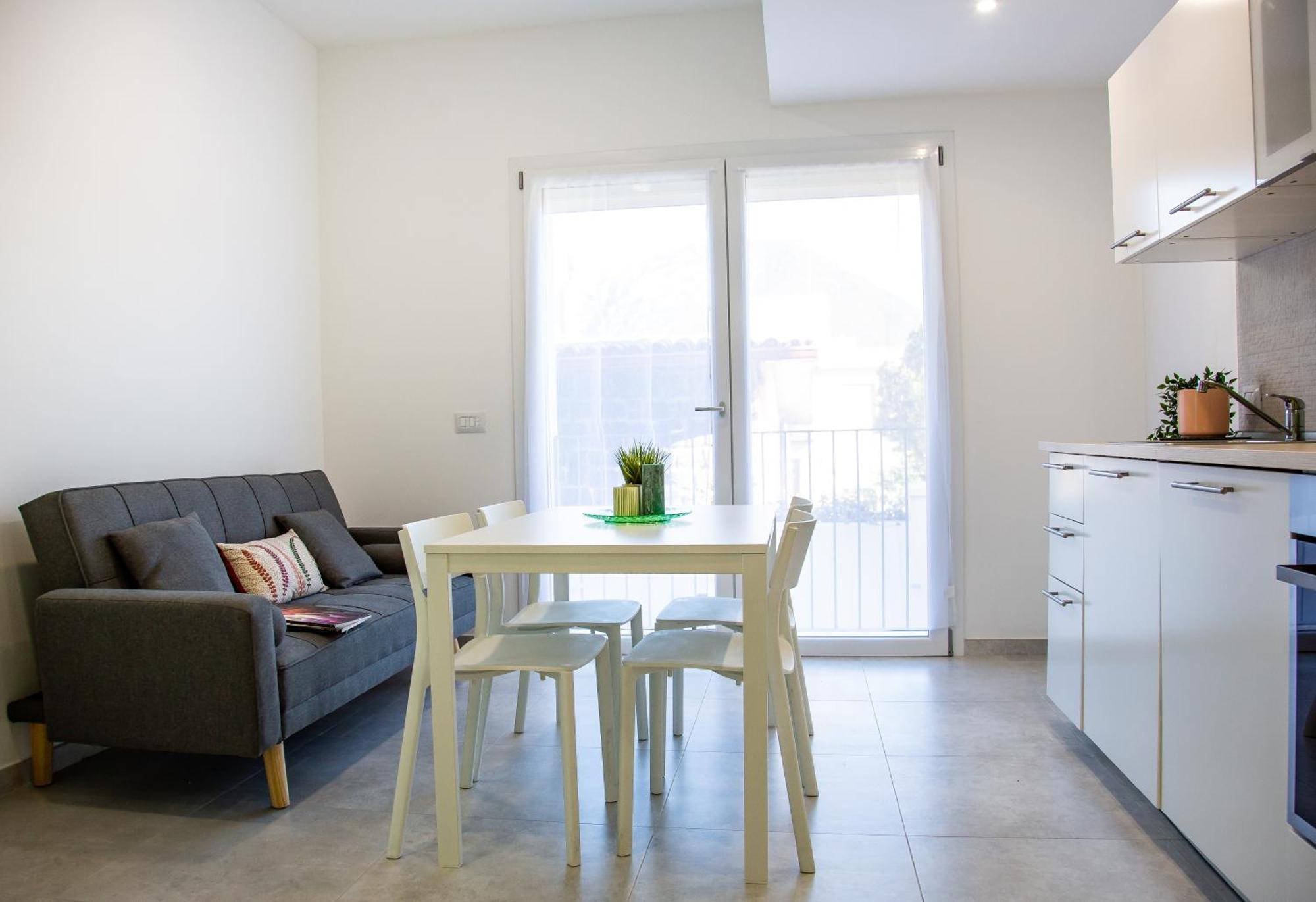 Appartamento Perla Verde, Wifi E Air Con Cala Gonone Exterior photo