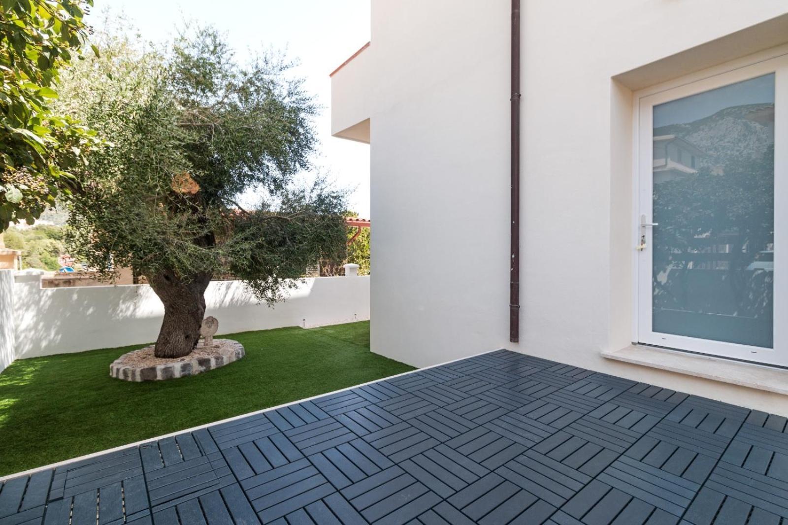 Appartamento Perla Verde, Wifi E Air Con Cala Gonone Exterior photo